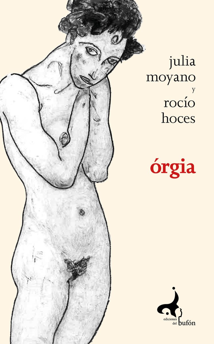 Mirad por dónde viene. ¡Ya casi podéis tocarla! "Órgia", de Rocío Hoces y Julia Moyano, estará a vuestra disposición en apenas unos días y Ediciones del Bufón lo celebra como merece la publicación de esta obra, alma de mujer hecha texto.
Suscríbete en edicionesdelbufon.com/pro.../suscrip…