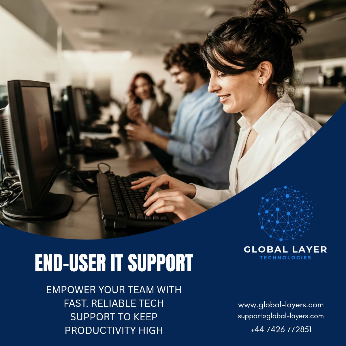 📌𝗛𝗲𝗮𝗱 𝗢𝗳𝗳𝗶𝗰𝗲:
Enterprise Park, Blackett Street, Manchester, England, M12 6AE
  
🔧𝗪𝗲𝗯𝘀𝗶𝘁𝗲:
global-layers.com
  
📧𝗘𝗺𝗮𝗶𝗹:
support@global-layers.com
  
𝗙𝗼𝗿 𝗔𝗻𝘆 𝗜𝗻𝗾𝘂𝗶𝗿𝘆: 
+44 7426 772851
+44 7446 123054