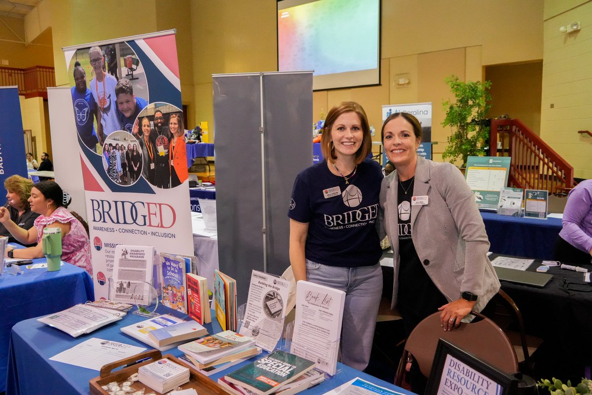 What an AMAZING day at AutismConnect 2025!

We had such a fantastic time bringing together individuals, families, and professionals in the autism community at the Brookland Banquet and Conference Center in Columbia, SC. From inspiring presentations to meaningful connections, this