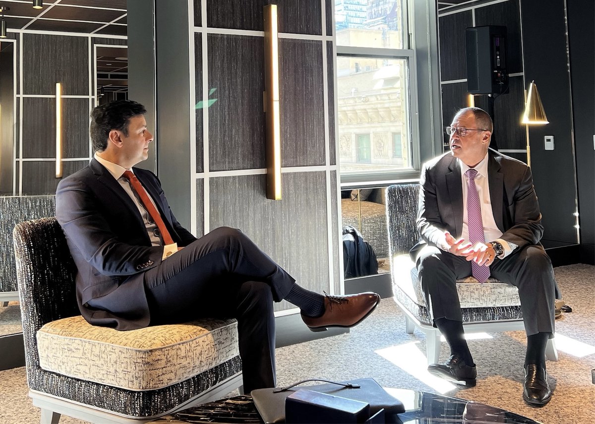 Managing Partner <a href="/pierredebbasesq/">Pierre E. Debbas, Esq.</a> speaking on a panel at the landmark <a href="/WaldorfNYC/">Waldorf Astoria New York</a>.

Alongside him is Scott van der Marck, Senior Managing Director at Citizens Private Bank.
#waldorf #waldorfastoria #citizensbank #realestatelaw