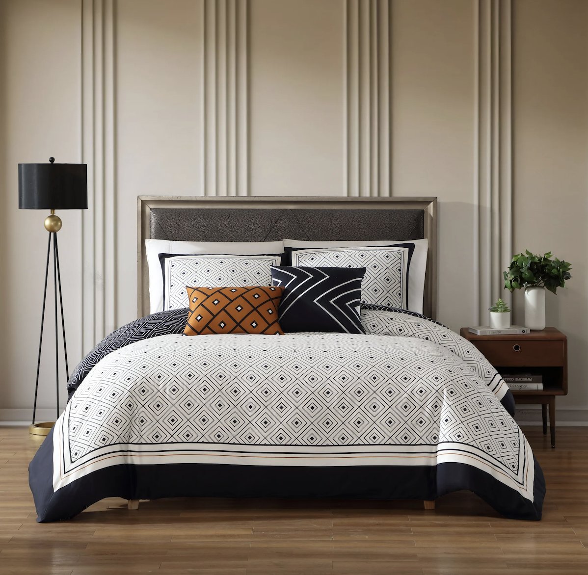 cotton comforter