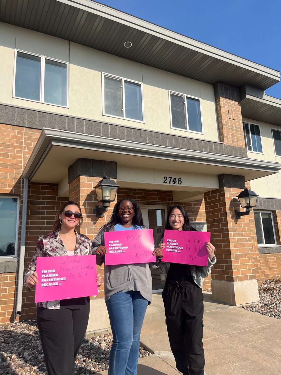 Planned Parenthood Minnesota Advocate tweet media