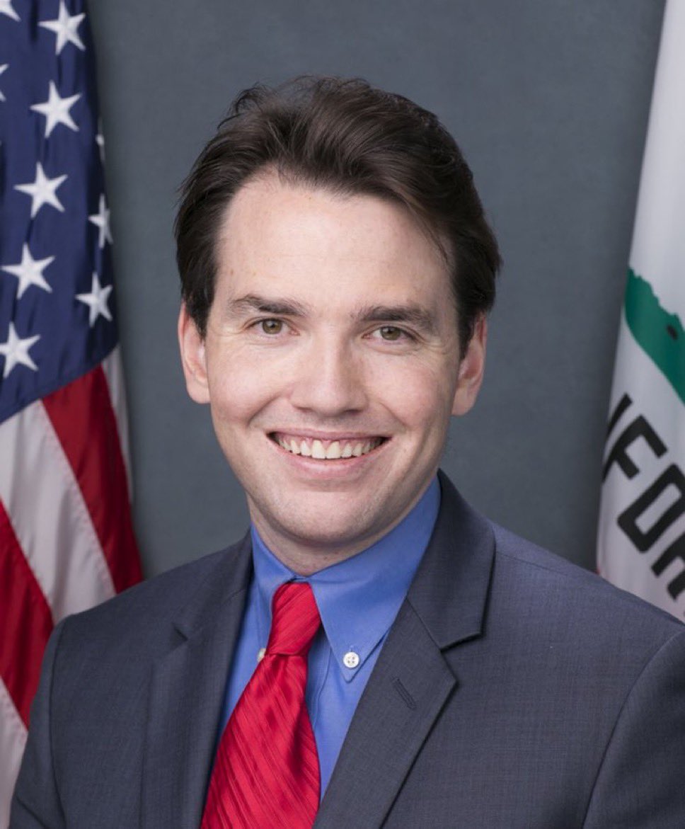 IanJaeger29's tweet photo. BREAKING: California Rep. Kevin Kiley requests that the FBI launch an investigation into corruption connected to California’s High-Speed Rail.

“How is it possible to spend $13 billion without laying any track?” https://t.co/Ptmti7zONr