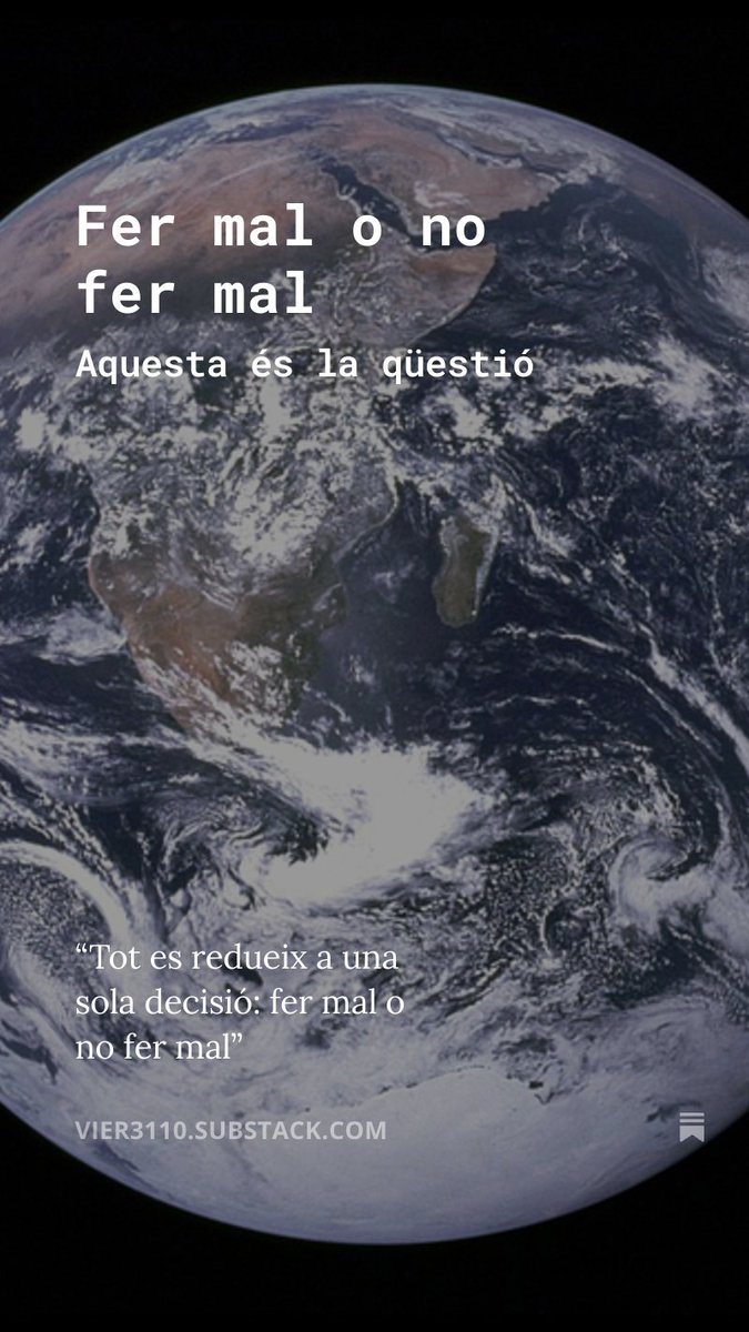 Ho podeu llegir aquí: vier3110.substack.com/p/fer-mal-o-no…