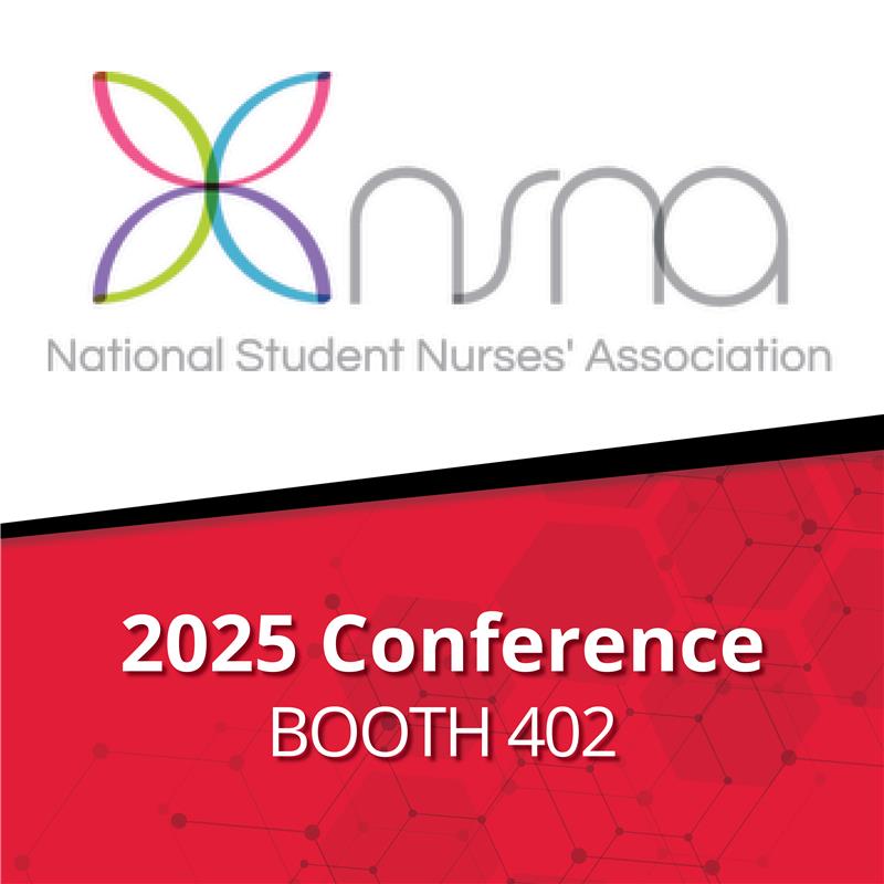 Who's excited for the National Student Nurses' Association annual convention? We're looking forward to connecting with students, faculty and leaders from across the country to network, learn and celebrate the future of nursing.✨ See you in Seattle! 👀