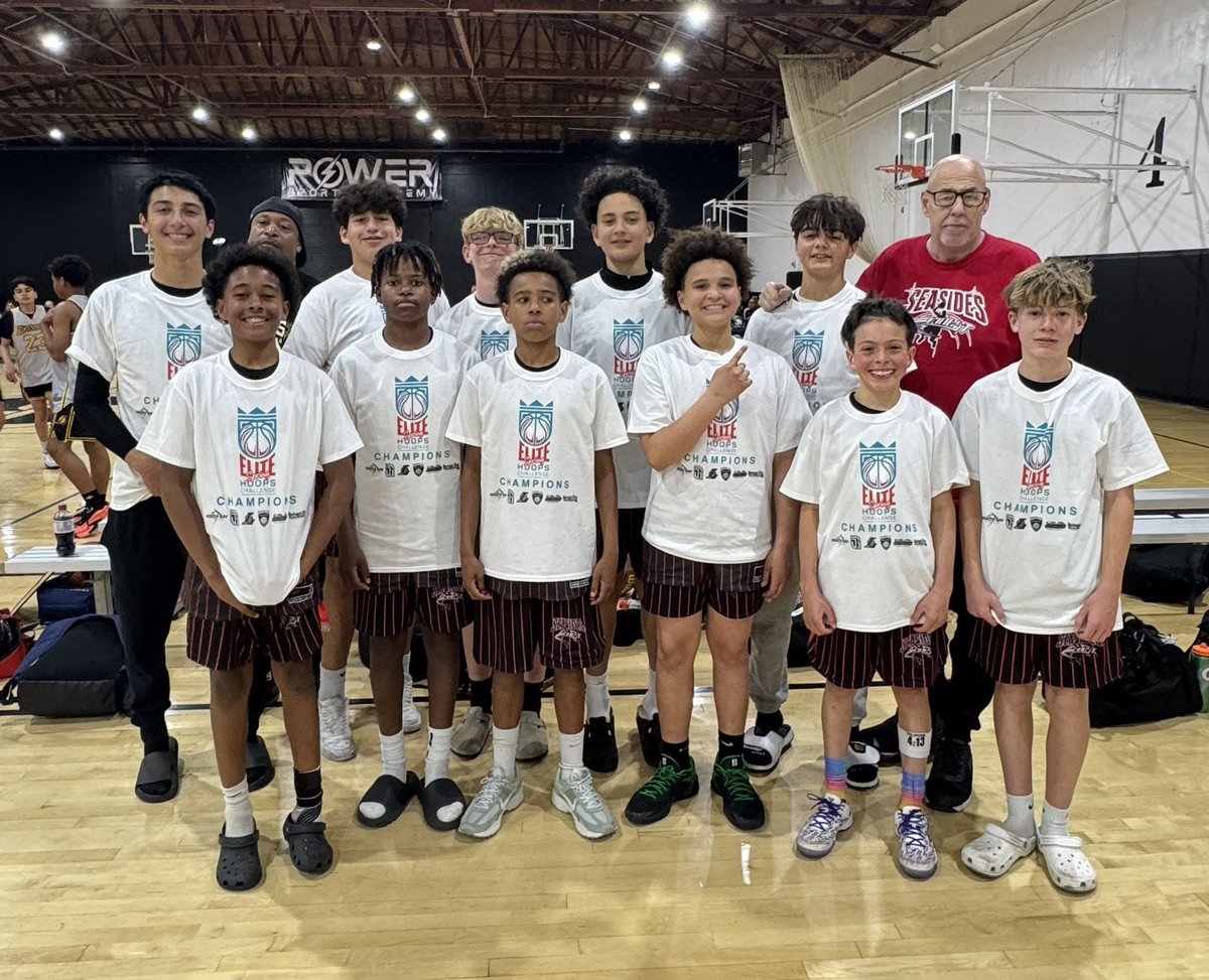 Congratulations to our 7th Grade Boys team! Went Undefeated in the NorCal Hoops Elite Tournament this weekend! Congratulations <a href="/CoachGregMHS/">Greg Daniels</a> , another one! Happy Birthday to you well!!! Enjoy your day ...