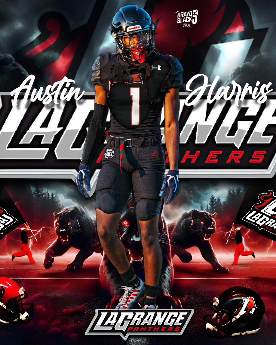 Austin Harris (@asharris3_) on Twitter photo Blessed to announce my commitment to <a href="/LaGrangeFTBL/">LaGrange College Football</a> ! None of this is my doing, all of the glory to my Lord and Savior Jesus Christ! #Committed Blessed to announce my commitment to <a href="/LaGrangeFTBL/">LaGrange College Football</a> ! None of this is my doing, all of the glory to my Lord and Savior Jesus Christ! #Committed