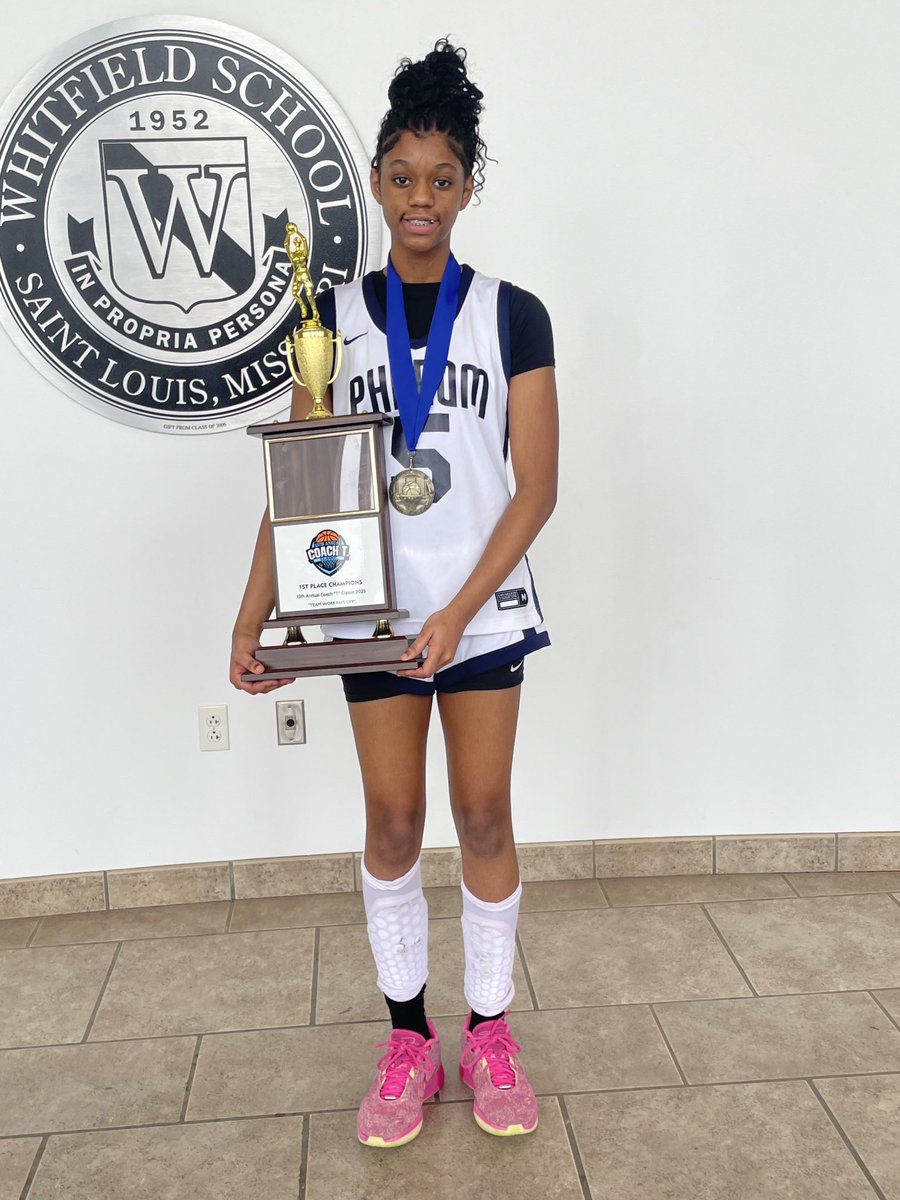 Daylin Douglas (@daylindouglas) on Twitter photo AAU season kickoff with 14u EYBL Winning the annual Coach T Classic. Playing up in the 15u bracket. <a href="/MissouriPhenom/">Phenom Basketball</a> AAU season kickoff with 14u EYBL Winning the annual Coach T Classic. Playing up in the 15u bracket. <a href="/MissouriPhenom/">Phenom Basketball</a>