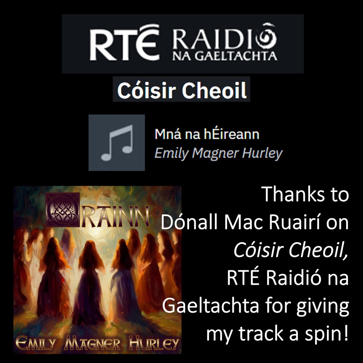 Emily Magner Hurley Music tweet media