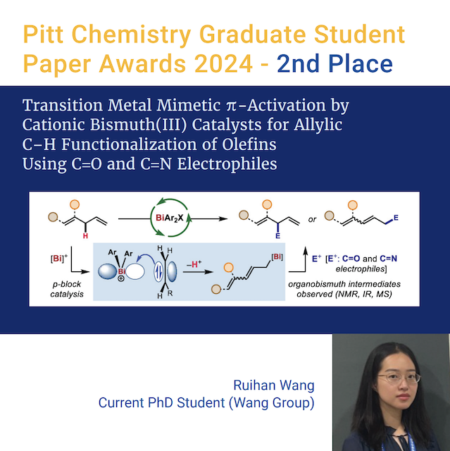 Pitt Chemistry tweet media