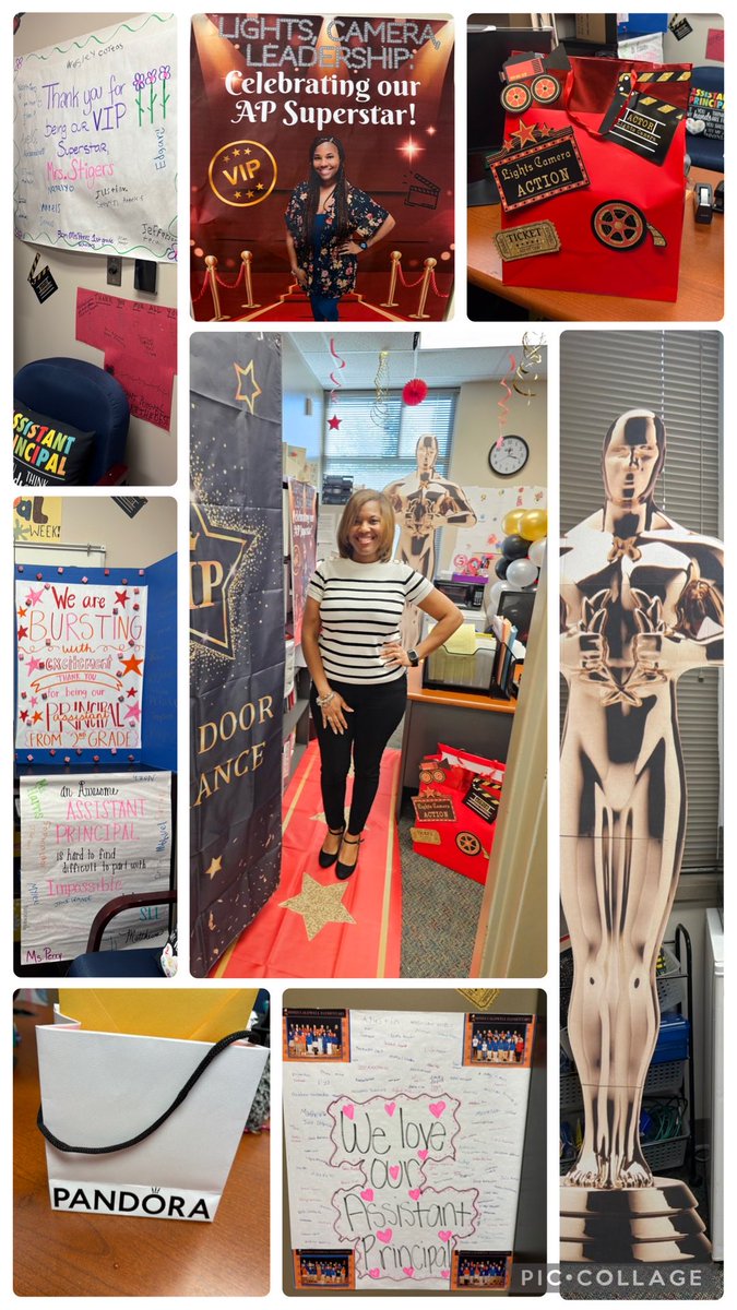 Deneshia Stigers, M.ED (@mrsdstigers) on Twitter photo Lights, Camera, Leadership🎬🍿🎞️
Thank you to my <a href="/HinesCaldwellES/">Hines Caldwell ES</a> family for the appreciation shown today for assistant principal’s week!
I’m so thankful that I get to do what I love and support students, teachers, and staff! ❤️
<a href="/DarceleLofton/">Darcele Lofton</a> Lights, Camera, Leadership🎬🍿🎞️
Thank you to my <a href="/HinesCaldwellES/">Hines Caldwell ES</a> family for the appreciation shown today for assistant principal’s week!
I’m so thankful that I get to do what I love and support students, teachers, and staff! ❤️
<a href="/DarceleLofton/">Darcele Lofton</a>
