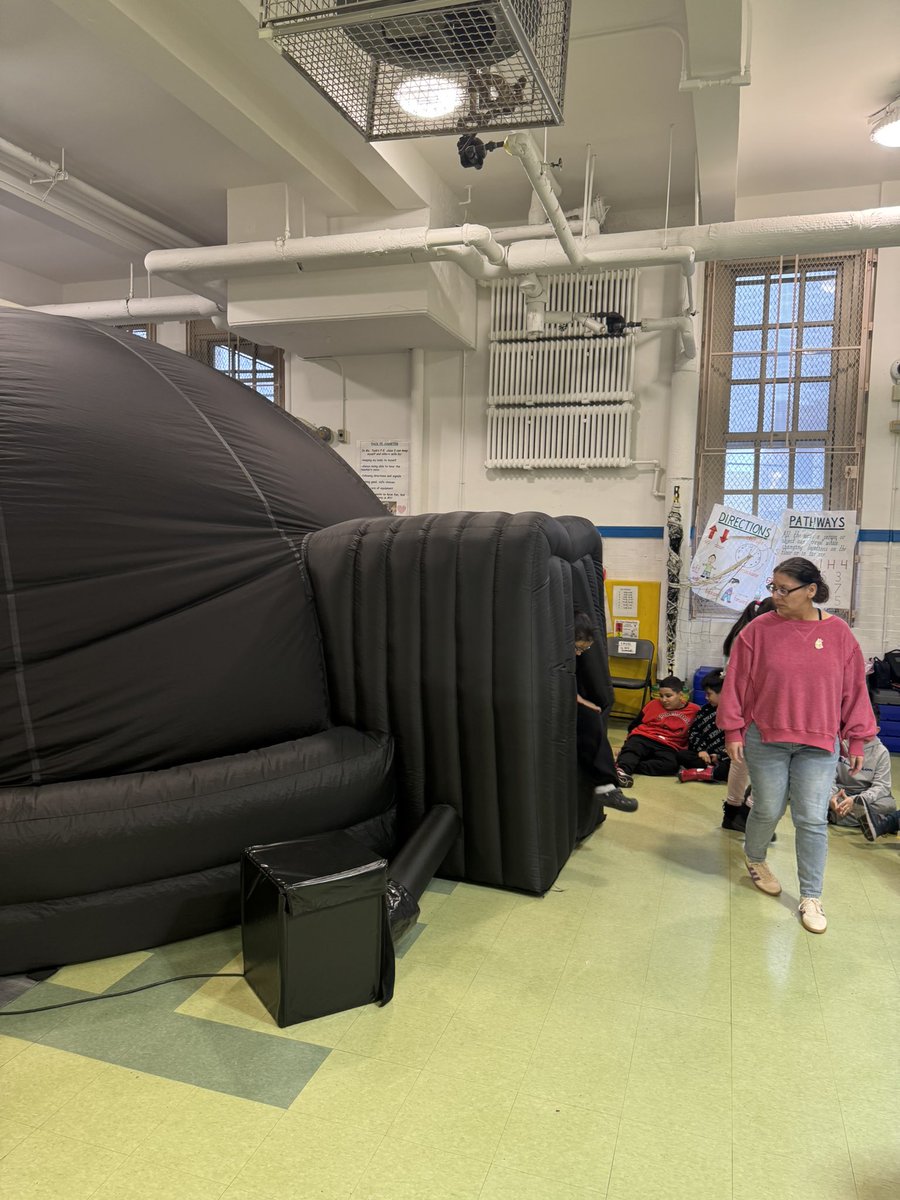 Thanks for a fun day @cosmiciq_experience . Can’t wait to see you again on Thursday 
<a href="/MusicalIQ/">Musical IQ</a> 
<a href="/nyc_district24/">Anthony Rivera-School District 24</a> 
<a href="/DOEChancellor/">Chancellor Melissa Aviles-Ramos</a> 
#WhyNotPACK
#Onepackmanypawprints