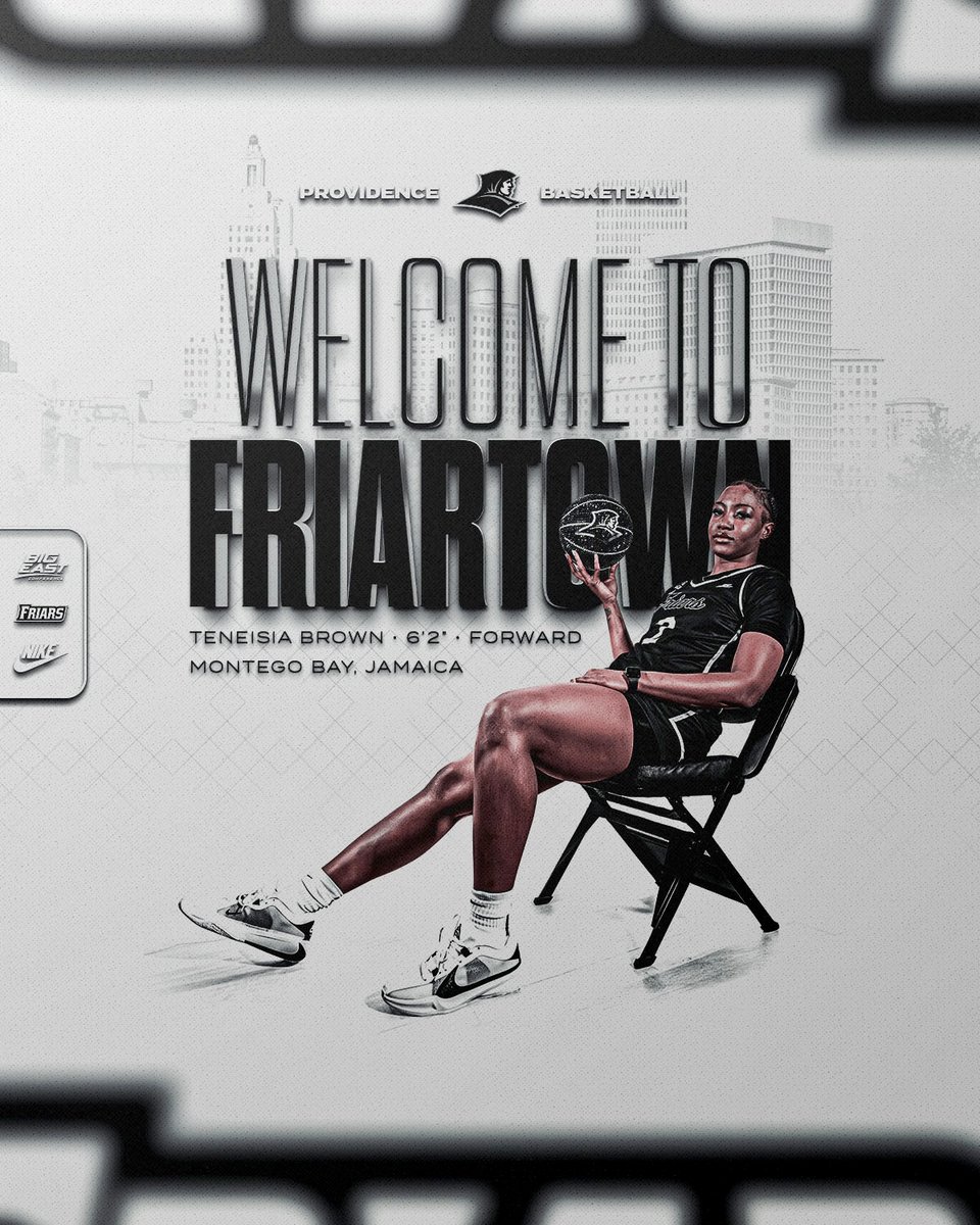It's a great day to be a Friar!