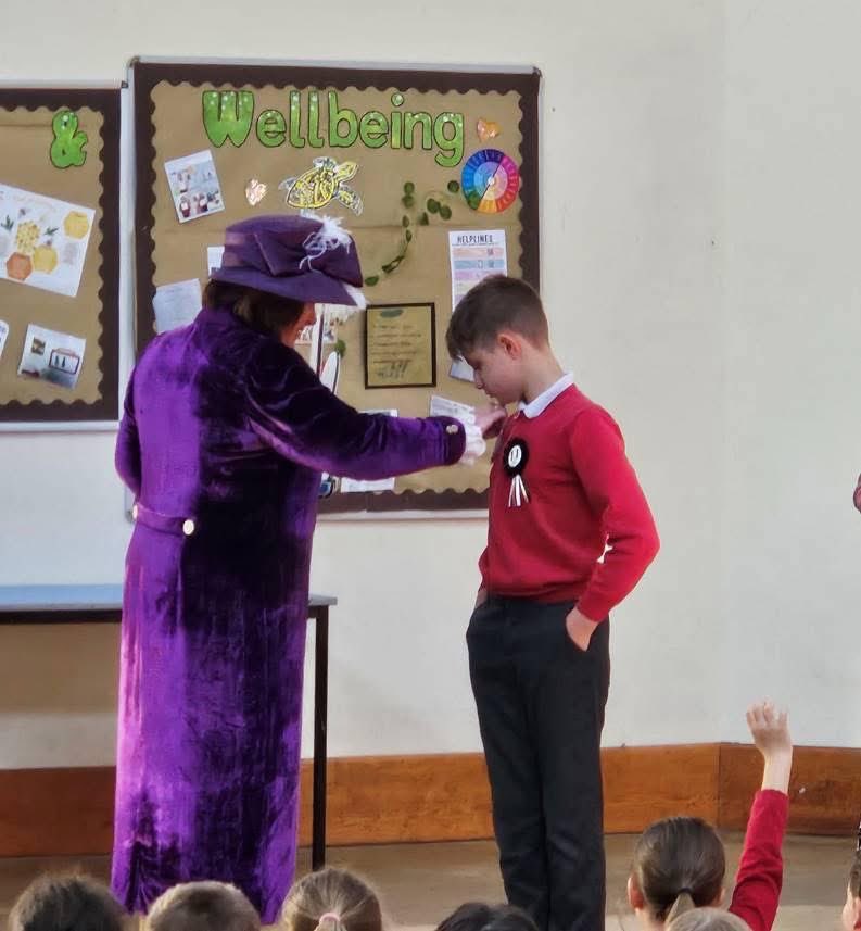 High Sheriff of Gwent tweet media