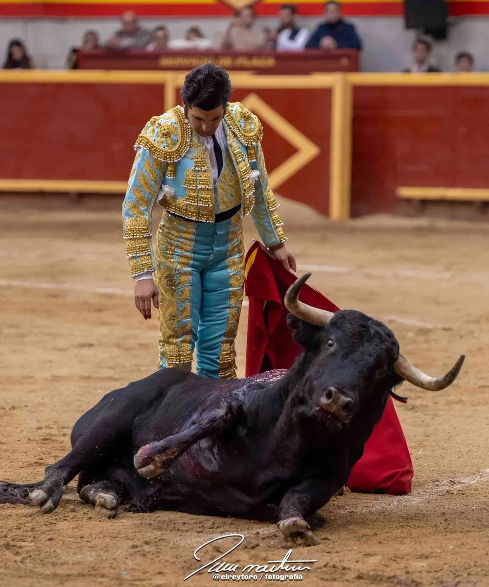 Ojalá siempre fuera así de bella la muerte.