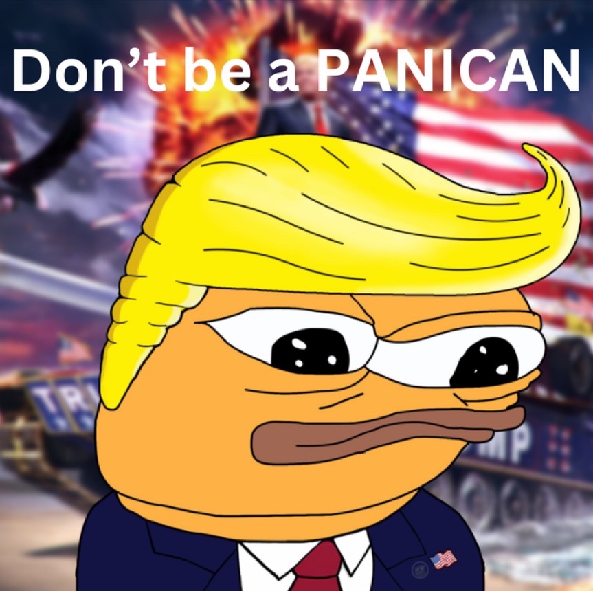 Apu Apustaja (@apuscoin) on Twitter photo Comfy > Panican Comfy > Panican