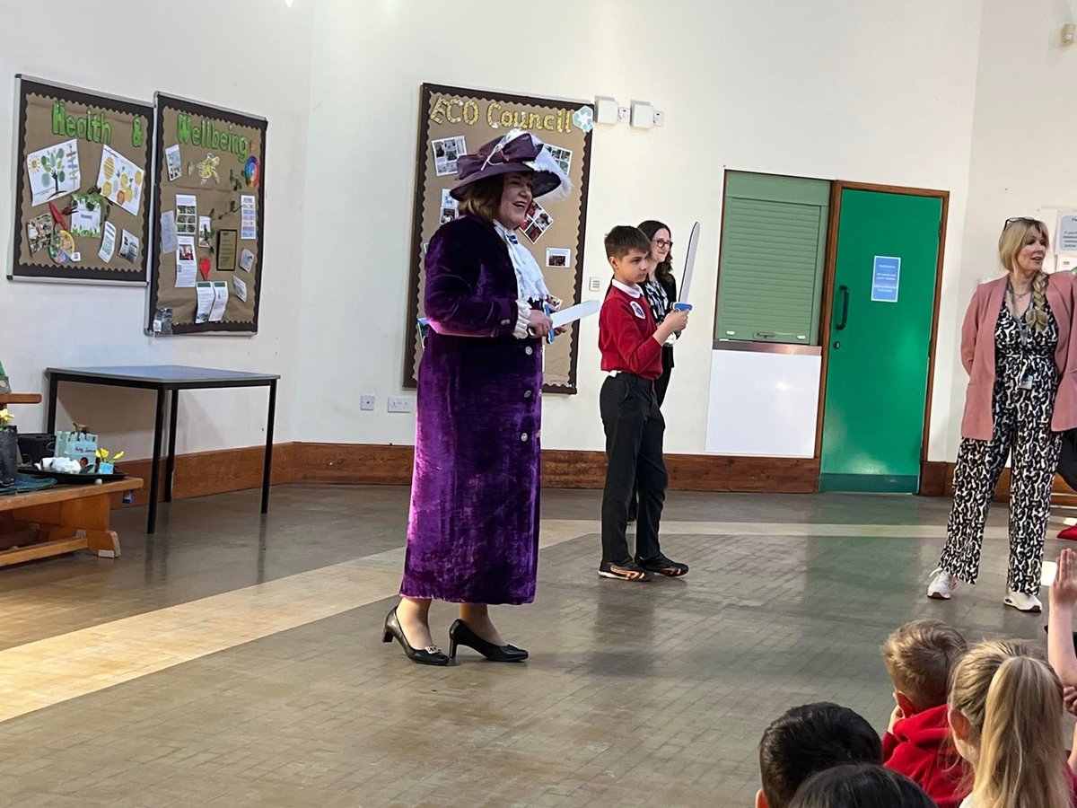 High Sheriff of Gwent tweet media