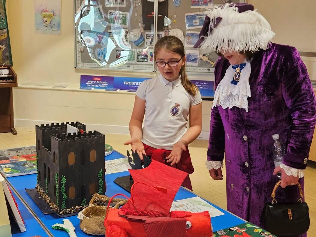 High Sheriff of Gwent tweet media