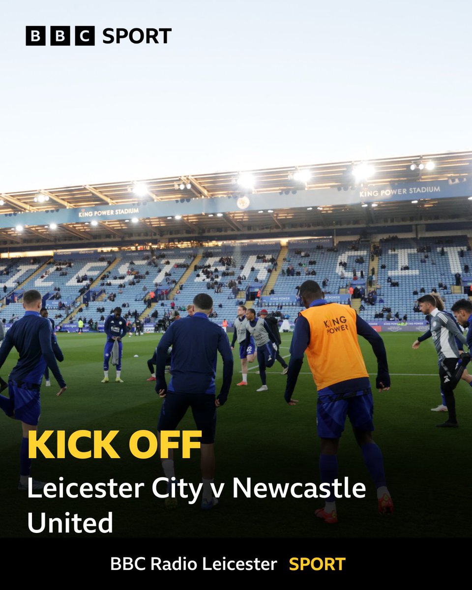 BBC Sport Leicester tweet media