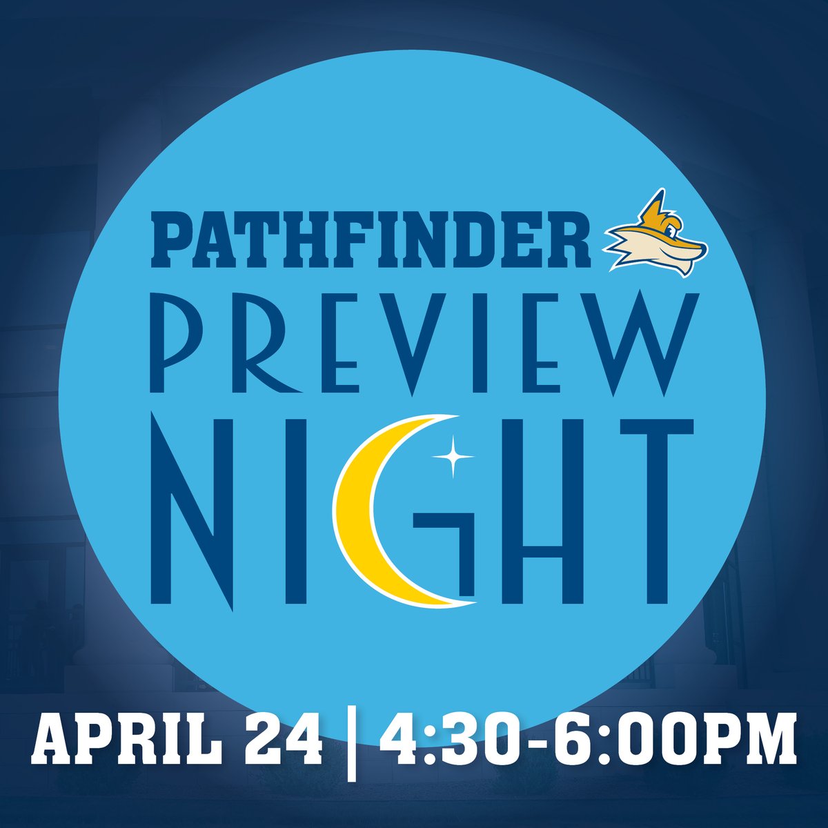 Pathfinder Preview Night is just around the corner! 

Bring your family and friends to learn all about the SKYCTC college experience and how you can become a future Pathfinder! 

For more information, visit skyctc.cc/PPN2025