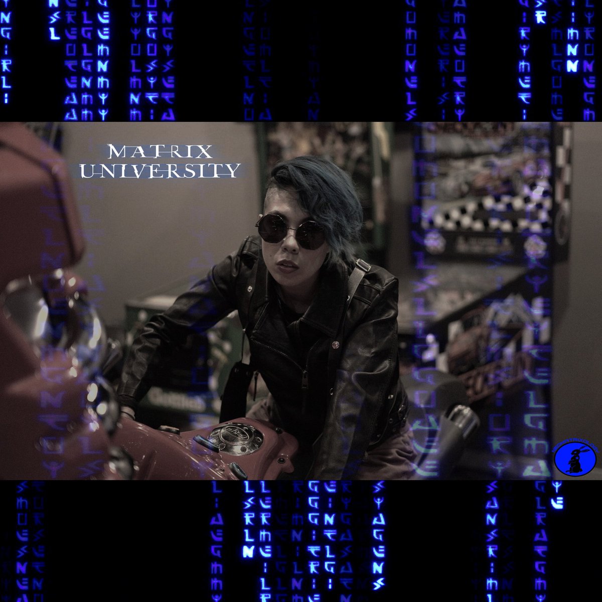 NeoMatrixology's tweet image. &quot;What’s happening?&quot;
-Bugs

agentsyndicate.online

#Matrix #ProjectMatriculated #MatrixResurrections #MatrixMonday #MatrixCosplay