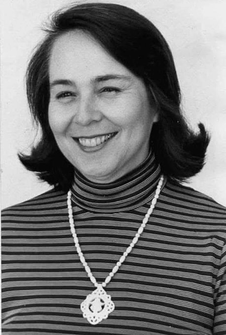 Recordando a Vilma Espín, en el 95 Aniversario de su natalicio. ¡Gloria y honor eterno! #educadores2frente #SegundoFrente #DpeSantiago #CubaMined