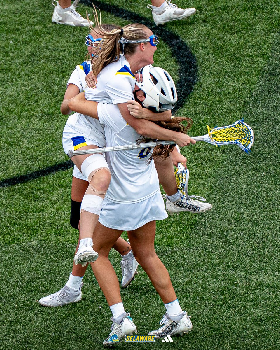 DelawareWLAX's tweet photo. Your CAA Co-Defensive Player of the Week: Erin Gormley 👊

📰: https://t.co/mt6pG0zNUR https://t.co/0Ek0cNL4pV