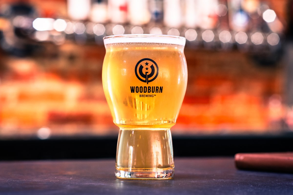 Only $5 per pint for #NationalBeerDay at Woodburn? YEP!