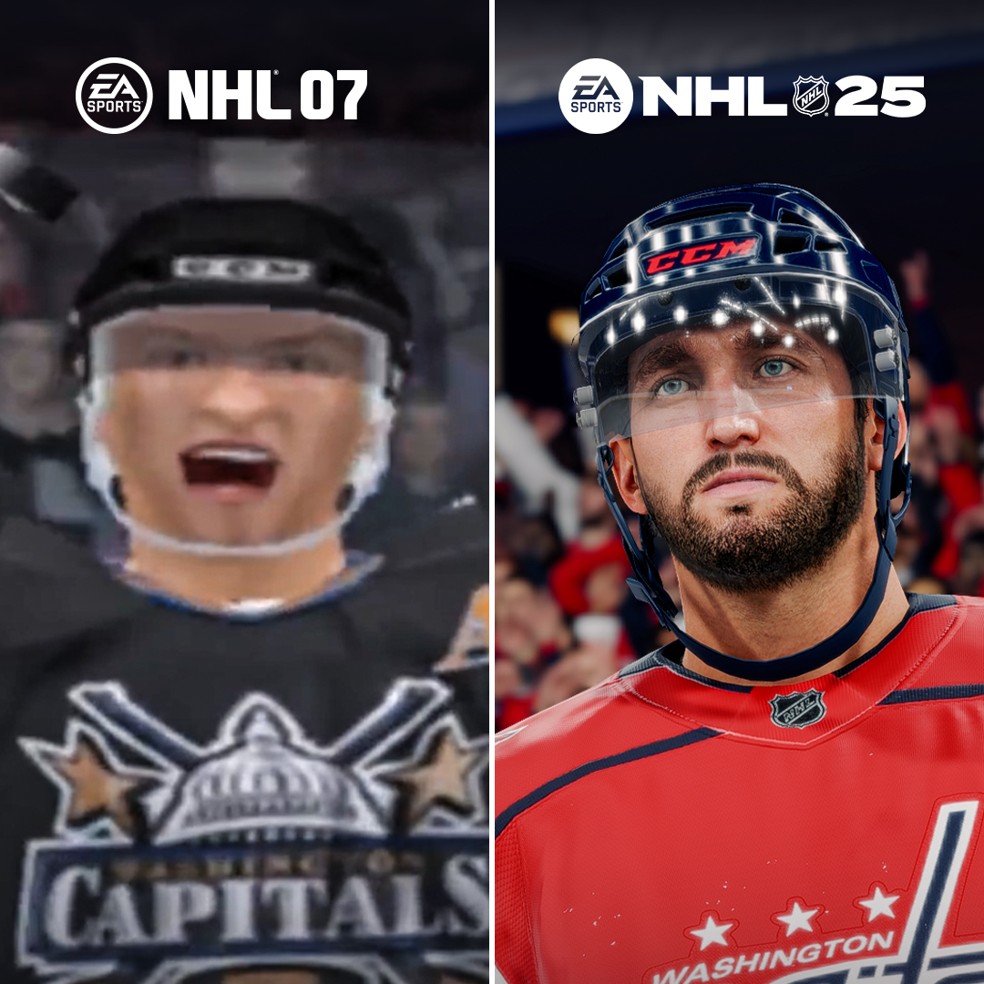 EA SPORTS NHL tweet media