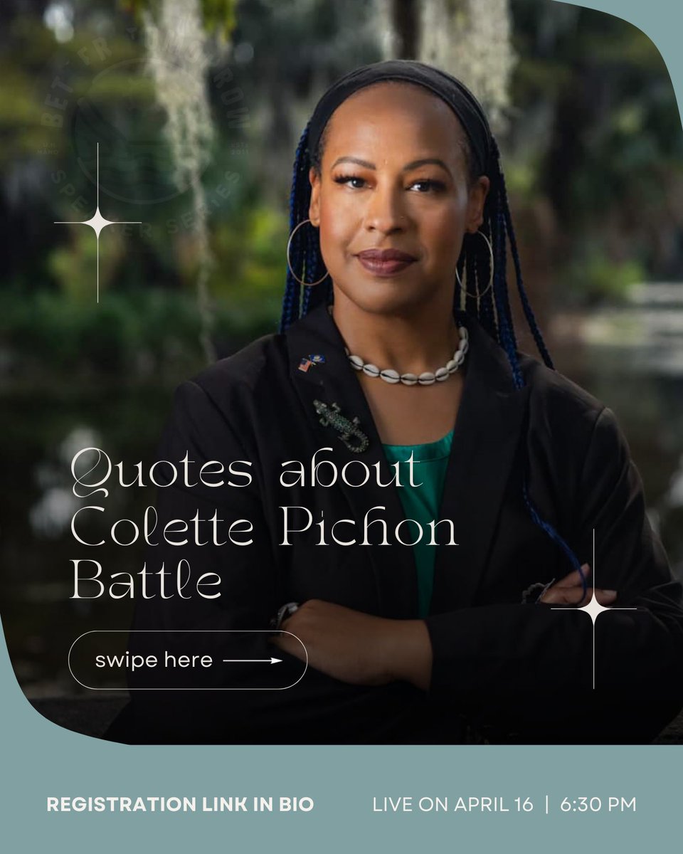 UH Better Tomorrow Speaker Series tweet media