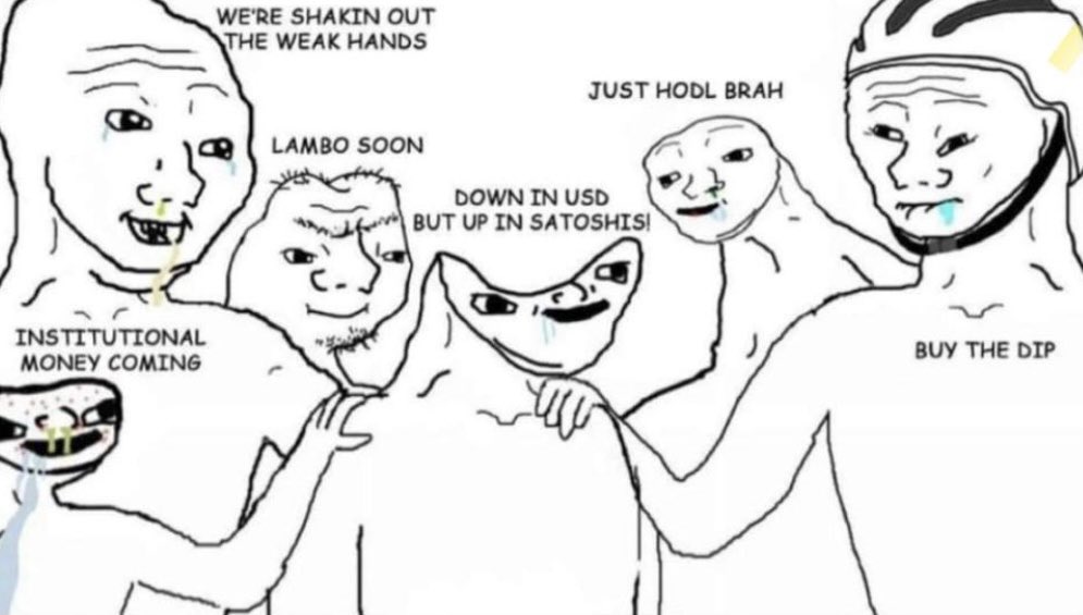 FundsMentality_'s tweet photo. WAGMI #Crypto #stockmarketcrash #stockmarketcrash https://t.co/weB5G7RKoP