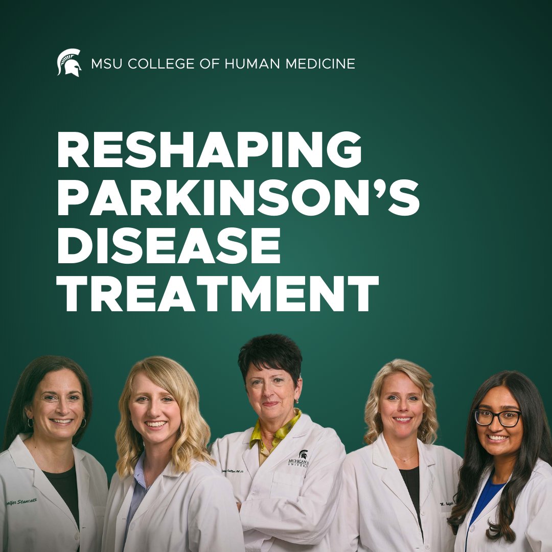 MSU College of Human Medicine tweet media