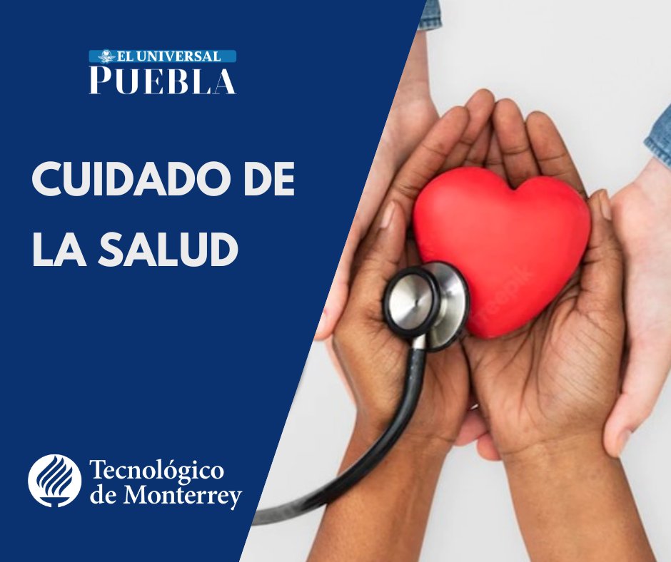 El Universal Puebla (@universalpuebla) on Twitter photo 🏥🩺 En el marco del Día Mundial de la #Salud, <a href="/TECcampusPUE/">TEC Campus Puebla</a> nos invita a reflexionar cómo podemos cuidarnos de la mejor manera: tinyurl.com/y5b8vcxv 🏥🩺 En el marco del Día Mundial de la #Salud, <a href="/TECcampusPUE/">TEC Campus Puebla</a> nos invita a reflexionar cómo podemos cuidarnos de la mejor manera: tinyurl.com/y5b8vcxv