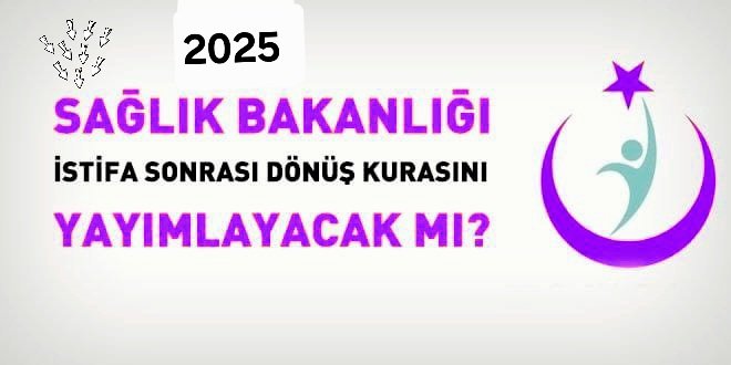 <a href="/yhgmsb/">Yönetim Hizmetleri Genel Müdürlüğü</a> ➡️🔹️ 2025 YILI İSTİFA SONRASI YENİDEN AÇIKTAN ATAMA KURASI NEZAMAN YAPILACAKTIR❓️
🔴  SAĞLIK BAKANLIĞI 
YÖNETIM HİZMETLERİNiN BIZLERİ BİLGİLENDİRMESİNİ
SESIMIZI İLGİLİLERE DUYURULMASINI TALEP EDIYORUZ‼️ <a href="/kursatkirbiyik/">H. Kürşat KIRBIYIK</a>  <a href="/drmemisoglu/">Prof. Dr. Kemal Memişoğlu</a> <a href="/suayipbirinci/">Doç. Dr. Şuayıp Birinci</a> <a href="/dryasinerkoc/">Dr. Yasin Erkoç</a> <a href="/drtopaloglu/">Prof. Dr. Serkan Topaloğlu</a>