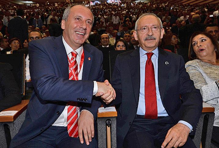 Saygı Öztürk:

CHP eski milletvekillerinden Berhan Şimşek, partisi için her koşulda çalışan bir isim. Aday olma kararı aldı. Adaylık için gereken sayının üstünde imza da topladı. Ancak ilginç gelişmeler oldu. Bir taraftan imza toplanırken, bir taraftan da Şimşek’in adaylığına