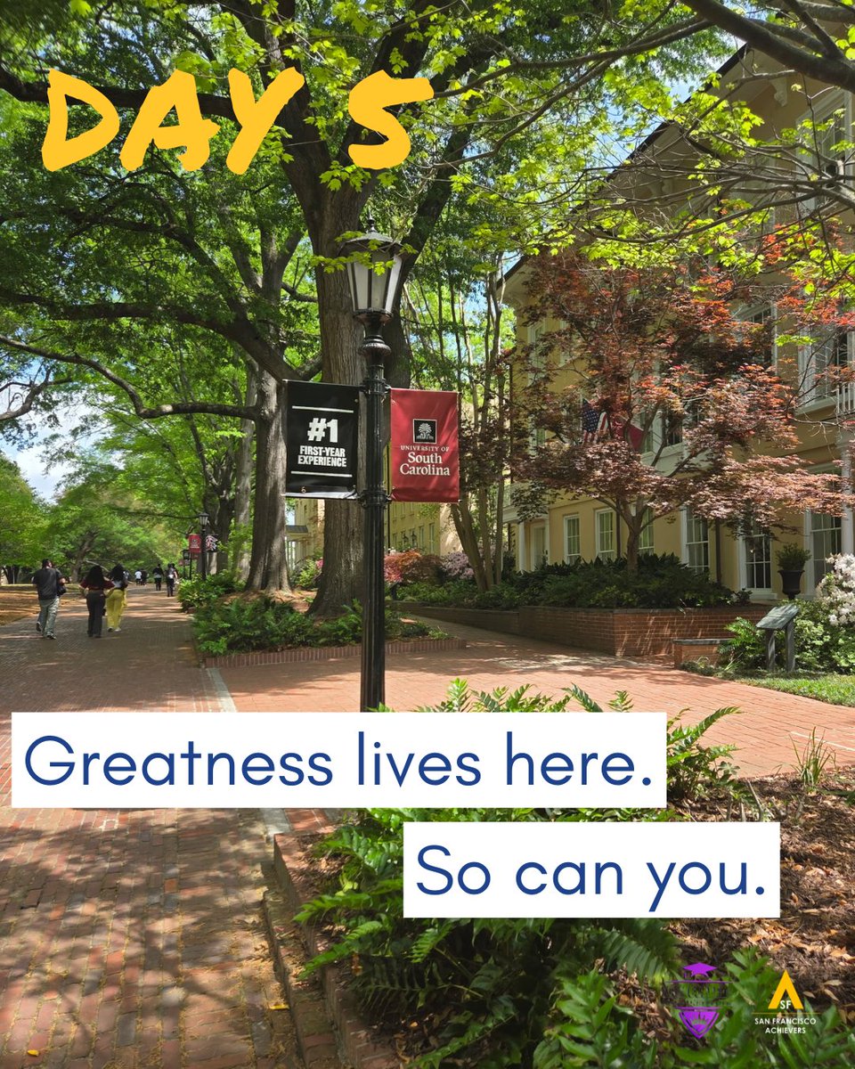 SF Achievers tweet media