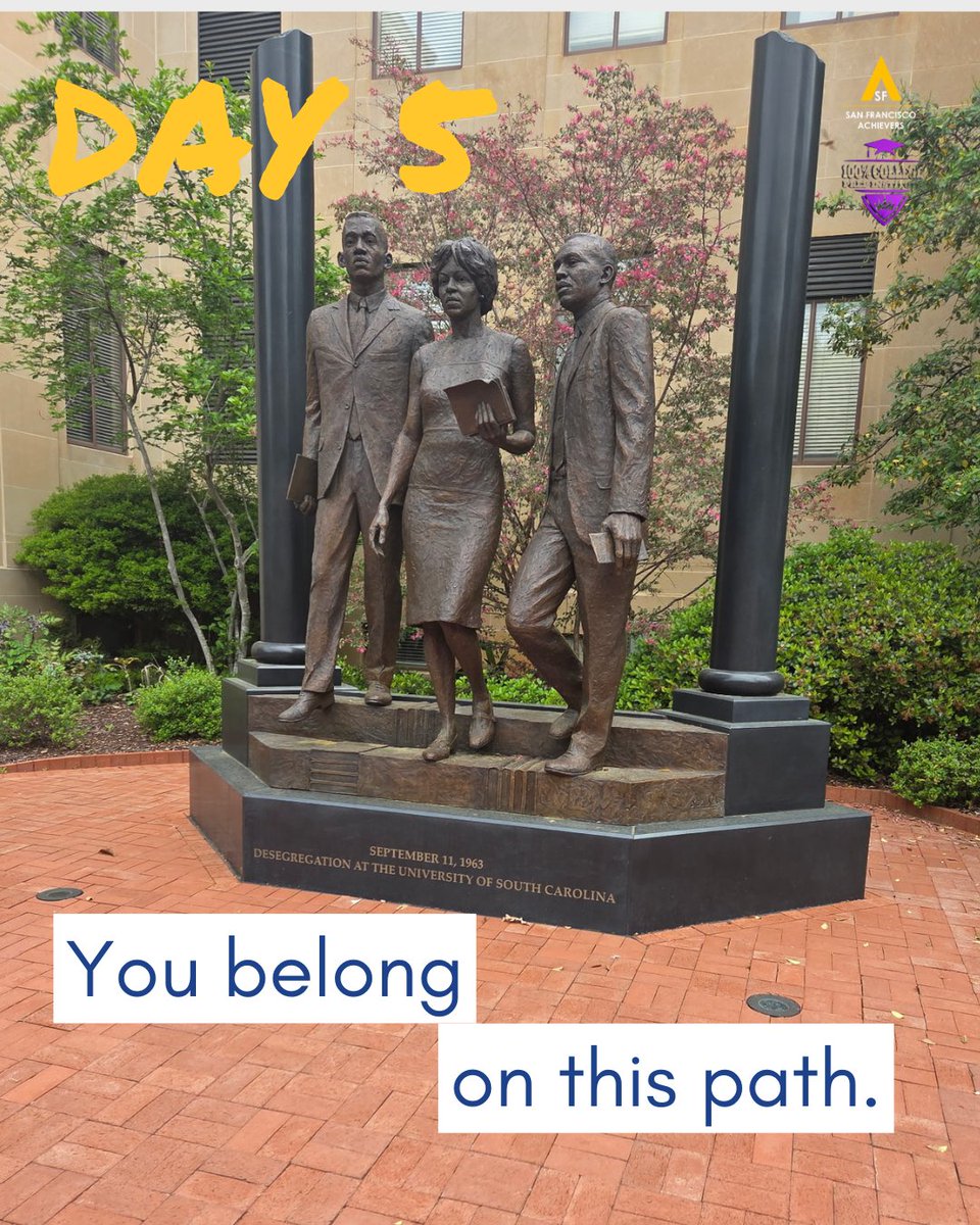 SF Achievers tweet media