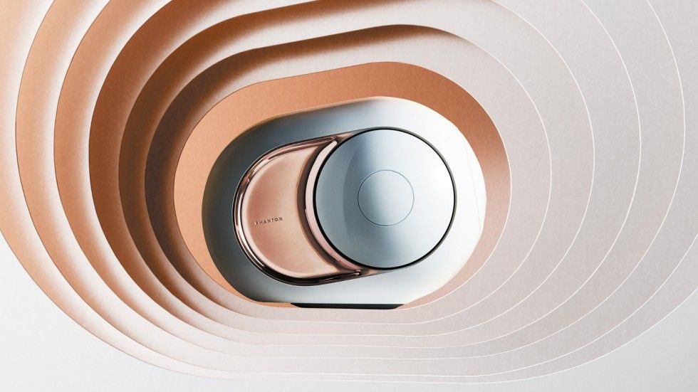 InfiniteTech13's tweet image. Devialet Phantom I
Implosive sound.
New class of speaker.

Highly intuitive and connectable, Phantom I speaker unleashes the physical impact of high-end, ultra-dense sound with more power, clarity, and precision than any other wireless speaker.