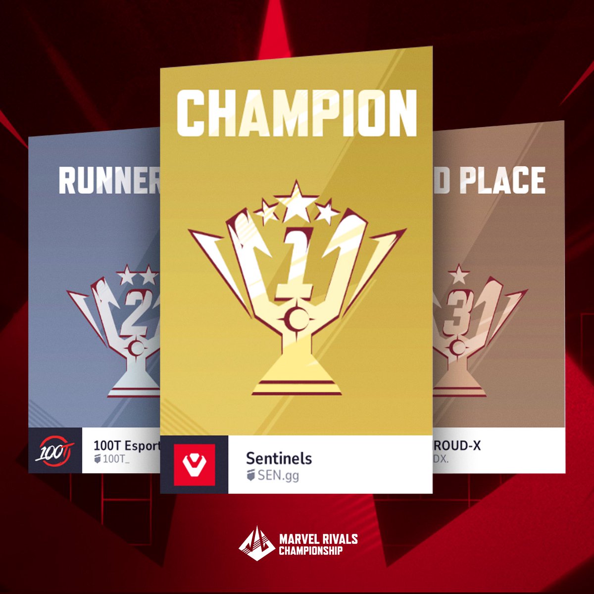 Sentinels Rivals tweet media