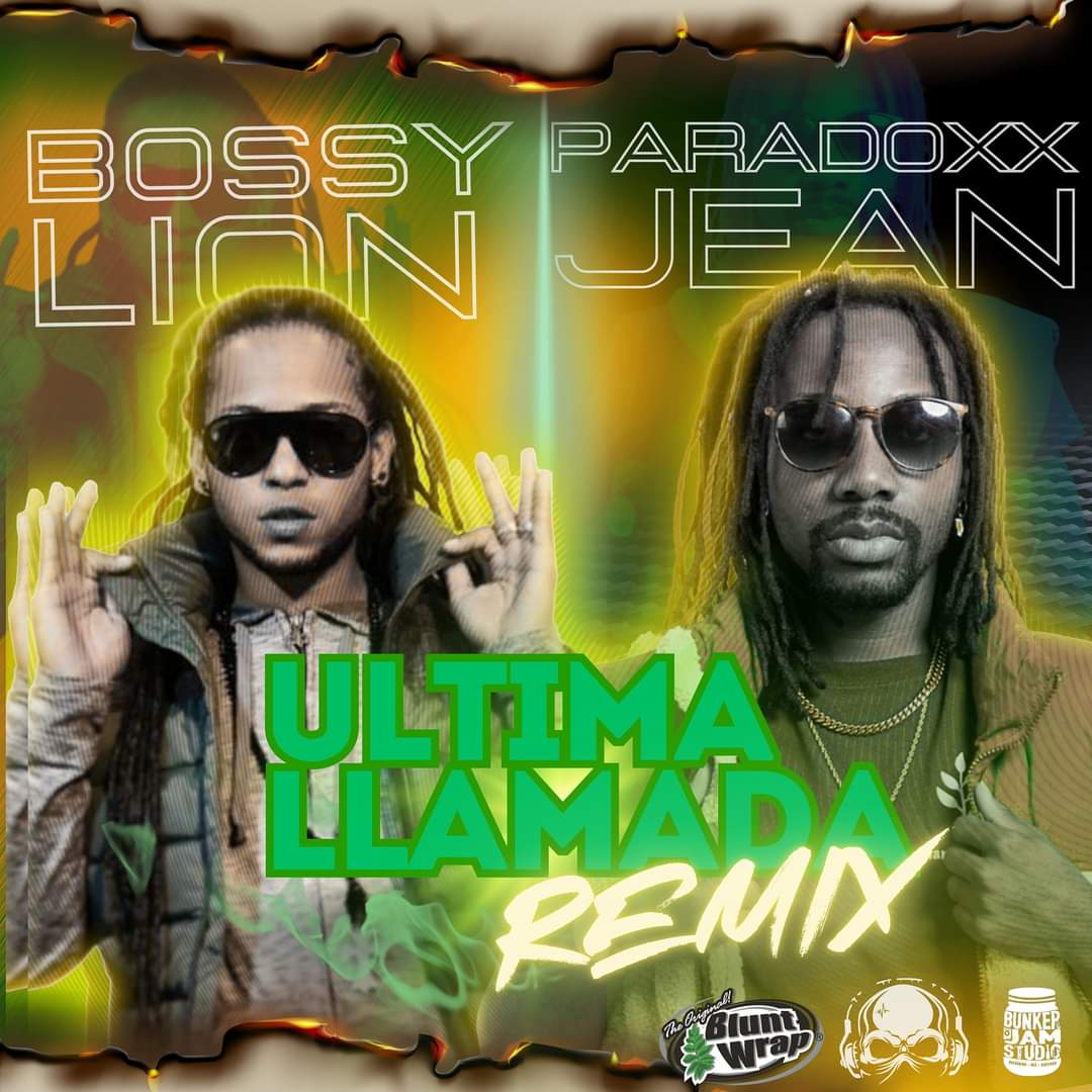 ESTRENO🚨 #bossyLion &amp; #Paradoxx #Ultimallamadaremix
youtu.be/ZivhirGaWis?si…