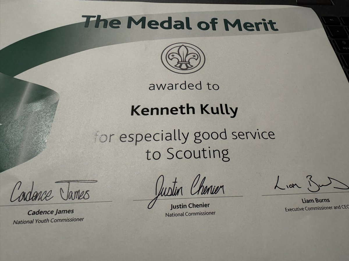 ScoutingStuff's tweet image. So this happened…