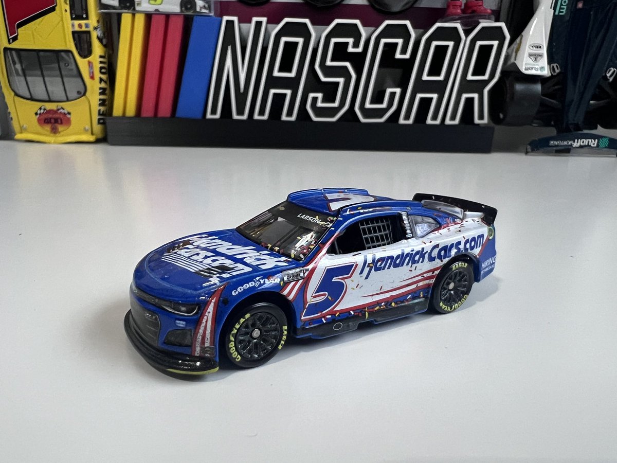 🏁Evaristo G#66#NASCAR🇮🇨 tweet media