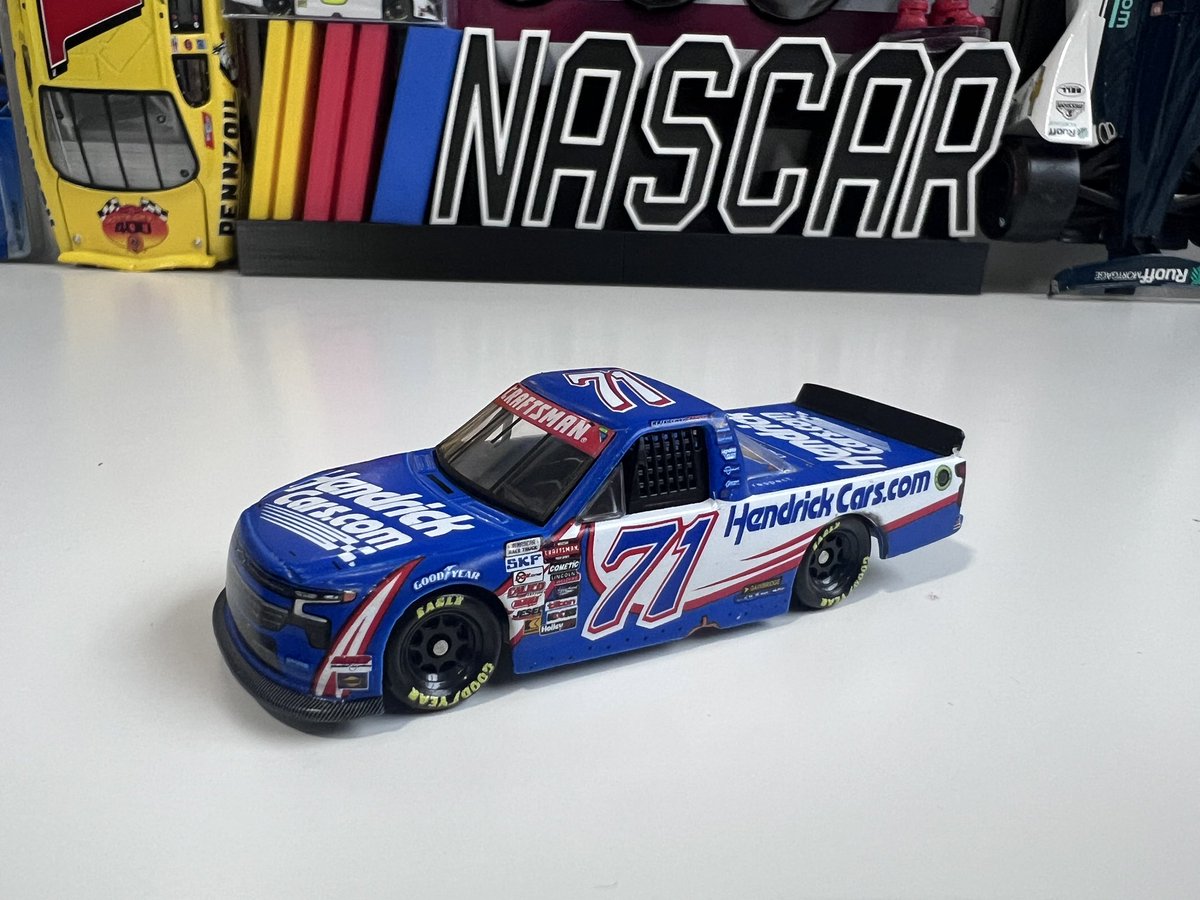 🏁Evaristo G#66#NASCAR🇮🇨 tweet media