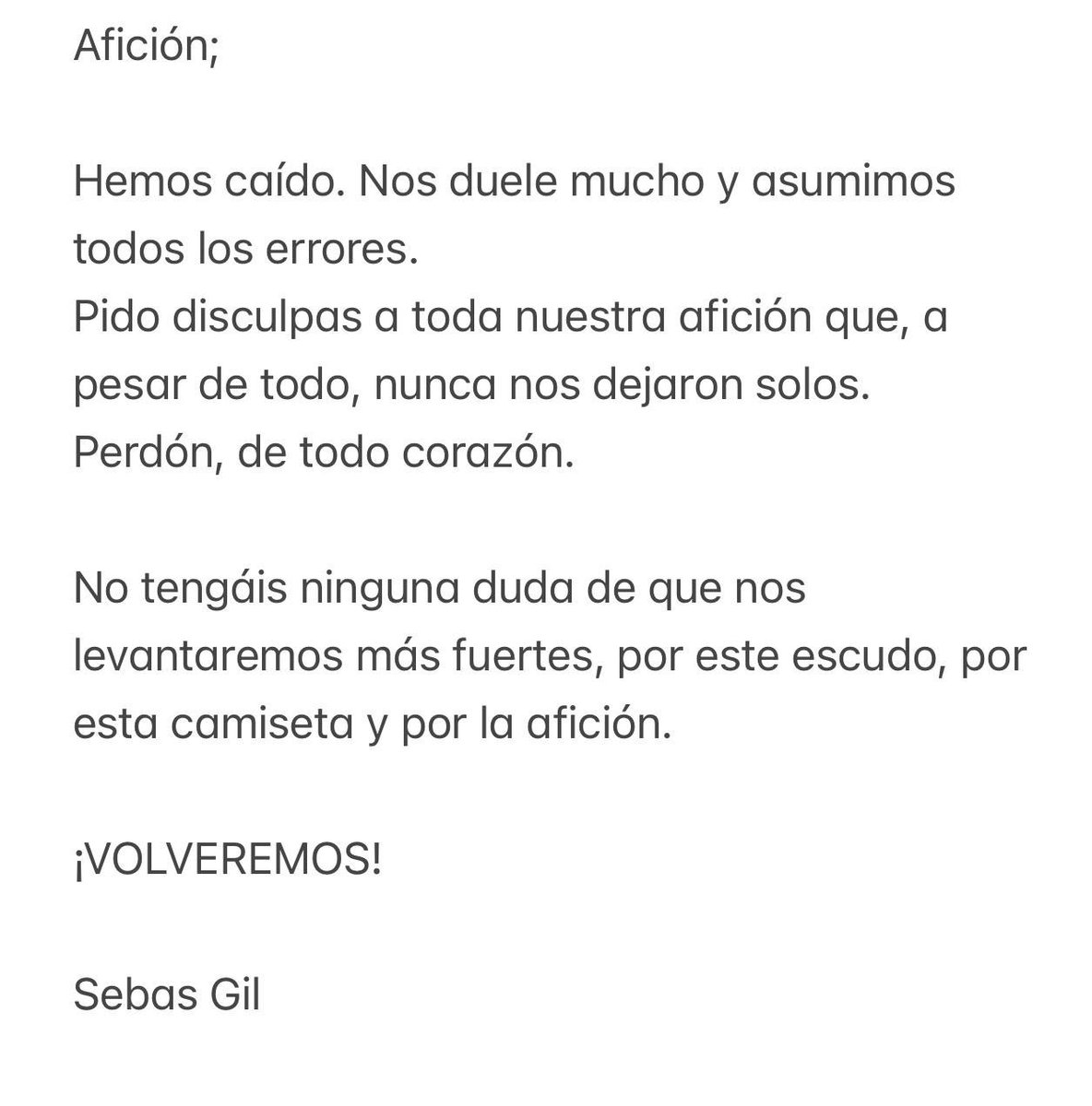 sebagil13's tweet photo. @CDDonBenito_ ❤️‍🩹🧤 https://t.co/8HrYod1AIQ