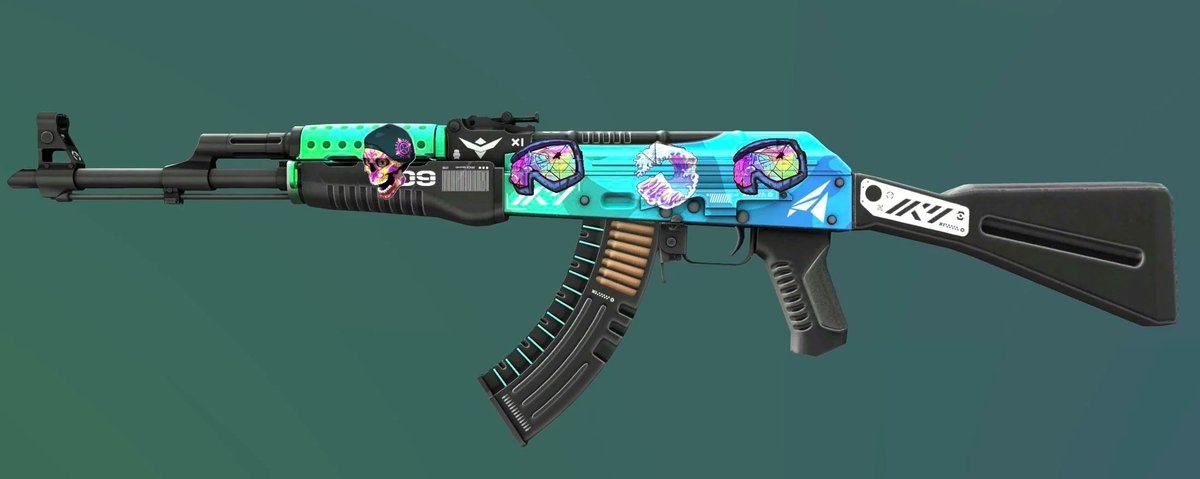 🎁CS2 GIVEAWAY SKIN (10$)🎁

✅ To enter:

✅RT + FOLLOW 

✅SUB + LIKE + COMMENT:

youtu.be/5rsrO5IC3d0

⏰Giveaway ends in 5 days (picking winner in Stream)