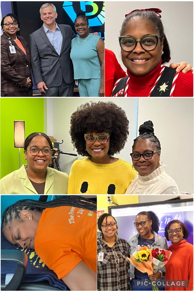 Happy Assistant Principal week to all of the amazing APs serving to support students; especially the incomparable <a href="/kbarber416/">Kimberly Barber</a> who goes above &amp; beyond for <a href="/BuggMagnet/">Bugg Magnet Elementary School</a>. We celebrate you this week and every day 🫶🏽.