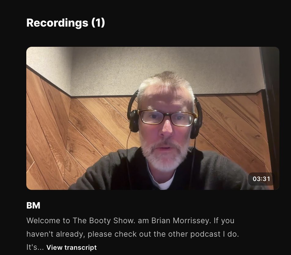 Brian Morrissey tweet media