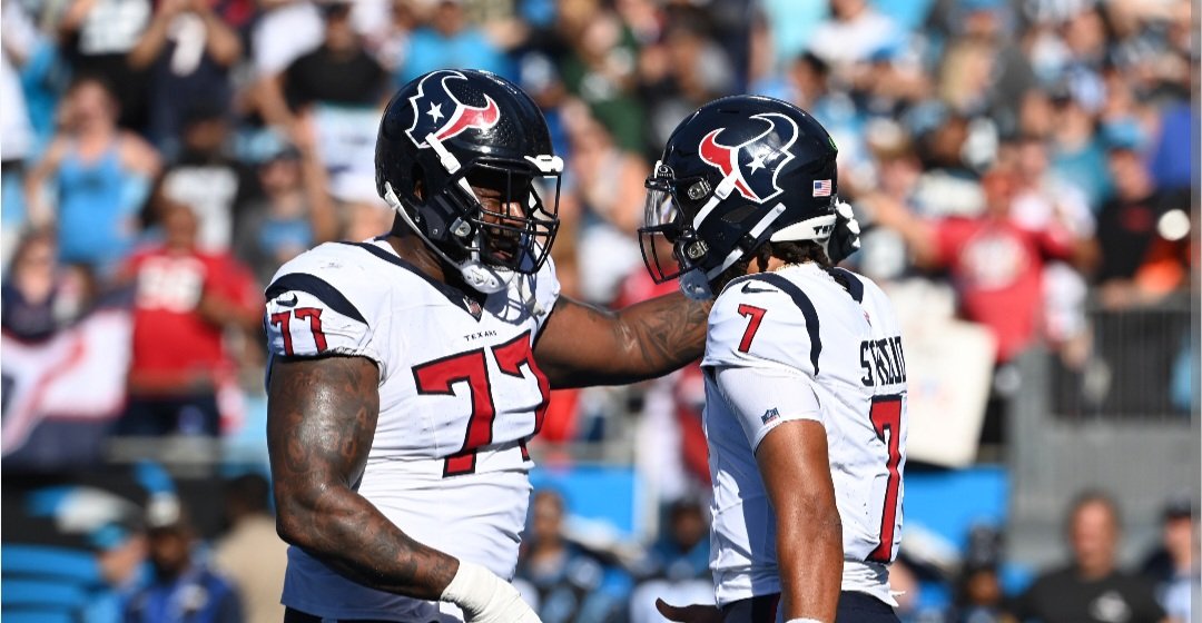 Aaron Wilson (@aaronwilson_nfl) on Twitter photo How did former <a href="/CoastalMBB/">Coastal Men's Basketball</a> standout Colin Granger go from basketball to #NFL as #Panthers signed 6-9, 245-pounder Monday?Crash course in football with veteran tackle George Fant <a href="/GeorgeFant74/">George Fant</a> a former <a href="/WKUBasketball/">WKU Hilltopper Basketball</a> standout 'Colin really embraced the training,' Fant to <a href="/KPRC2/">KPRC 2 Houston</a> How did former <a href="/CoastalMBB/">Coastal Men's Basketball</a> standout Colin Granger go from basketball to #NFL as #Panthers signed 6-9, 245-pounder Monday?Crash course in football with veteran tackle George Fant <a href="/GeorgeFant74/">George Fant</a> a former <a href="/WKUBasketball/">WKU Hilltopper Basketball</a> standout 'Colin really embraced the training,' Fant to <a href="/KPRC2/">KPRC 2 Houston</a>