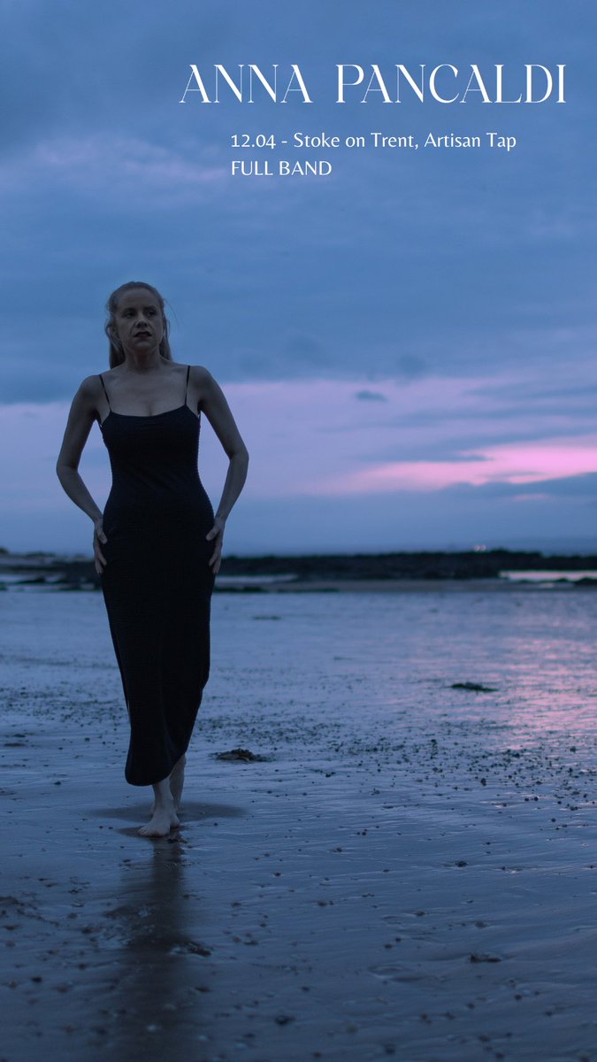 Anna Pancaldi (@annapancaldi) on Twitter photo STOKE! Super excited to be coming to perform for you and bringing my band, too!! See you THIS Saturday at The Artisan Tap
with <a href="/DeadBirdLady/">Dead Bird Lady 💀🐦👵</a> opening the show!!
🎫Boy do we have a special show for you!!
seetickets.com/event/anna-pan…
Loads of love xxxx STOKE! Super excited to be coming to perform for you and bringing my band, too!! See you THIS Saturday at The Artisan Tap
with <a href="/DeadBirdLady/">Dead Bird Lady 💀🐦👵</a> opening the show!!
🎫Boy do we have a special show for you!!
seetickets.com/event/anna-pan…
Loads of love xxxx