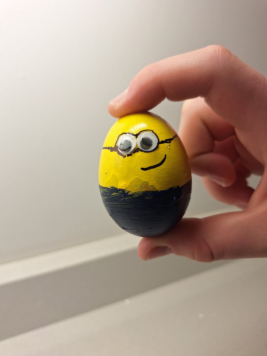 Kelsie Davies (@kelsiedavies) on Twitter photo <a href="/TASEHOUSE/">TASE HOUSE</a> <a href="/TrinityAcadStE/">Trinity Academy St Edwardβs</a>
Freddies easter egg entryπ£ House Musk π’
Does he need to bring it into school? <a href="/TASEHOUSE/">TASE HOUSE</a> <a href="/TrinityAcadStE/">Trinity Academy St Edwardβs</a>
Freddies easter egg entryπ£ House Musk π’
Does he need to bring it into school?